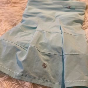 Pace Rival Mid Rise Skirt (Mint)